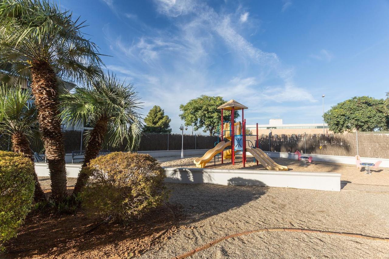 Atico Terrazas Piscina Parking 3 Rooms 2 Banos Jerez de la Frontera Eksteriør bilde