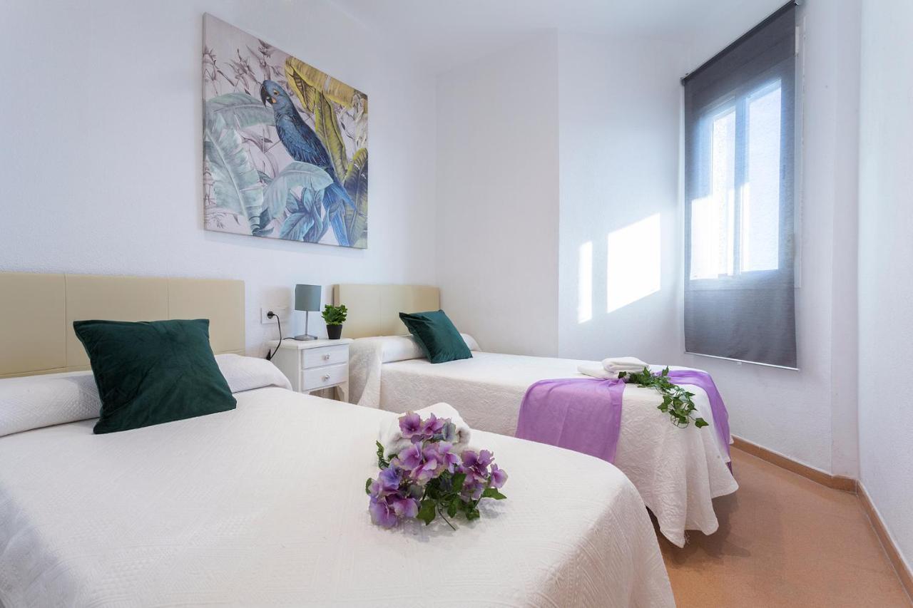 Atico Terrazas Piscina Parking 3 Rooms 2 Banos Jerez de la Frontera Eksteriør bilde