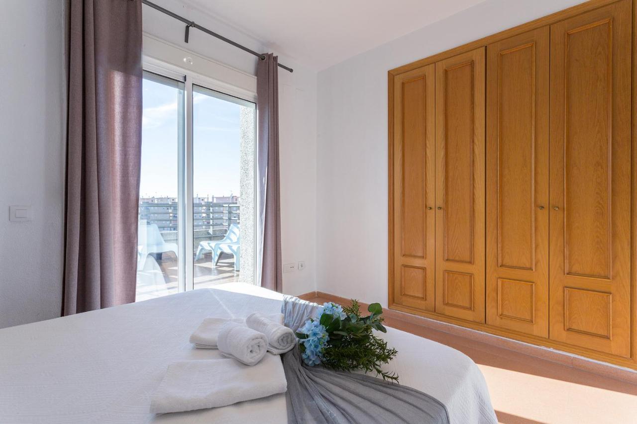 Atico Terrazas Piscina Parking 3 Rooms 2 Banos Jerez de la Frontera Eksteriør bilde