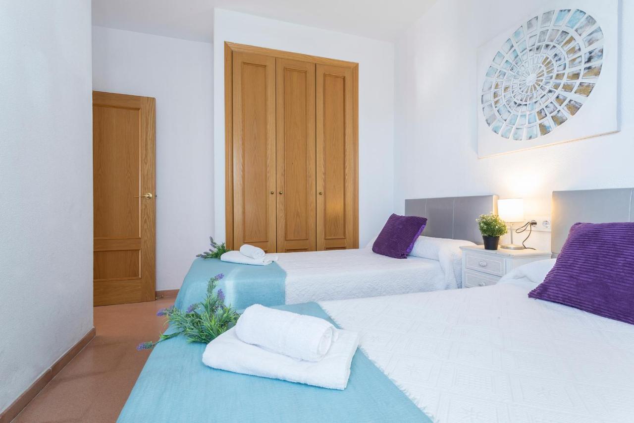 Atico Terrazas Piscina Parking 3 Rooms 2 Banos Jerez de la Frontera Eksteriør bilde