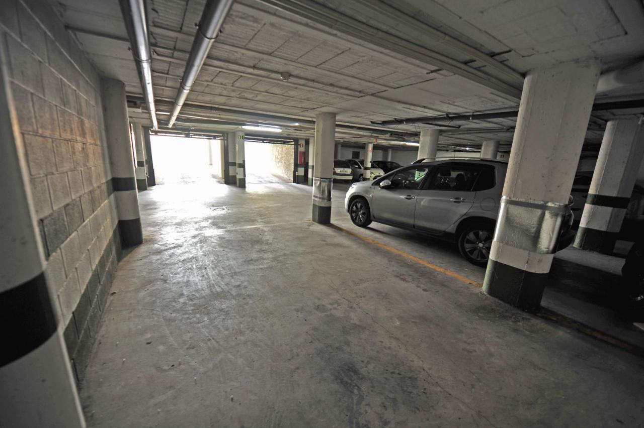Atico Terrazas Piscina Parking 3 Rooms 2 Banos Jerez de la Frontera Eksteriør bilde